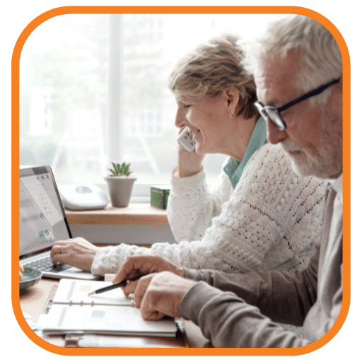 Image used to represent planning ahead
