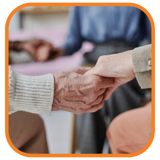 Image used to represent seeking support when needed